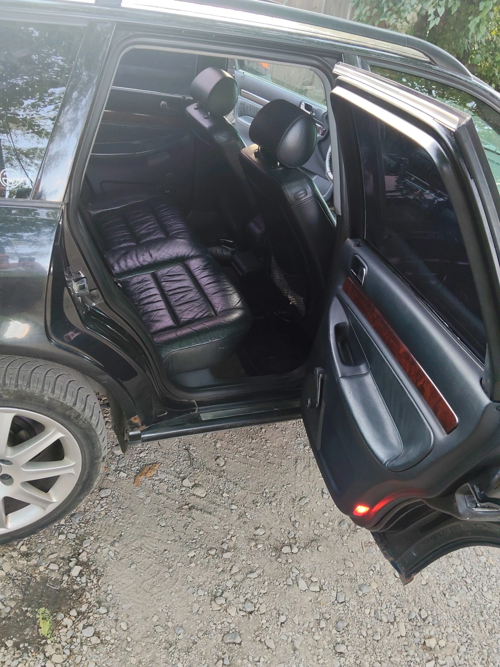 Audi A4, снимка 11 - Автомобили и джипове - 56074513