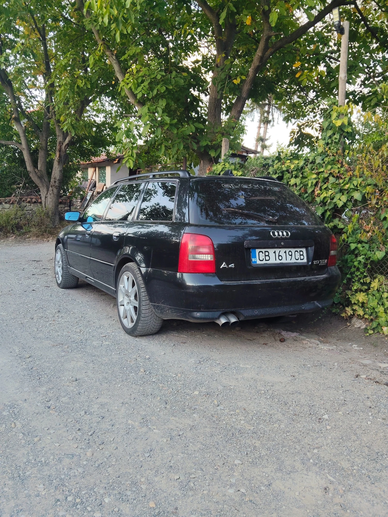 Audi A4, снимка 5 - Автомобили и джипове - 56074513