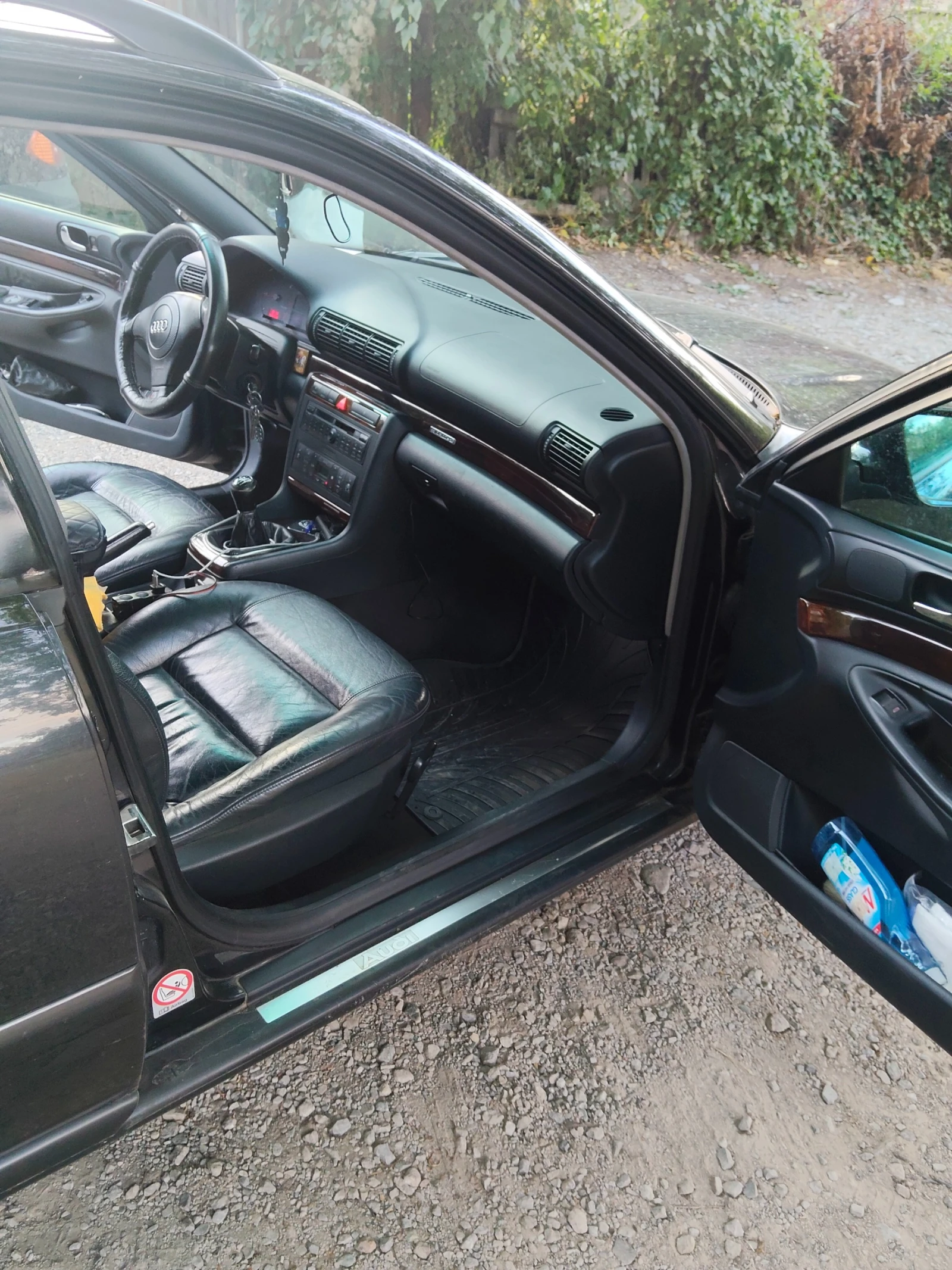 Audi A4, снимка 10 - Автомобили и джипове - 56074513
