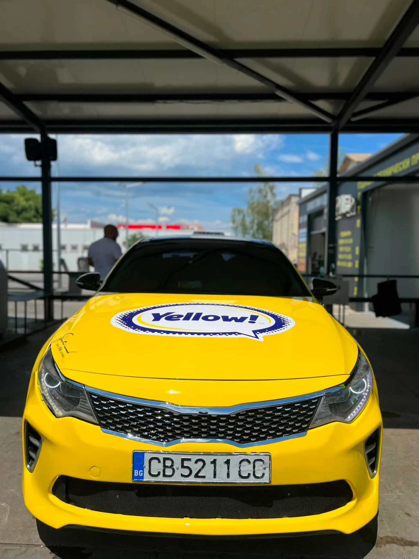 Kia K5