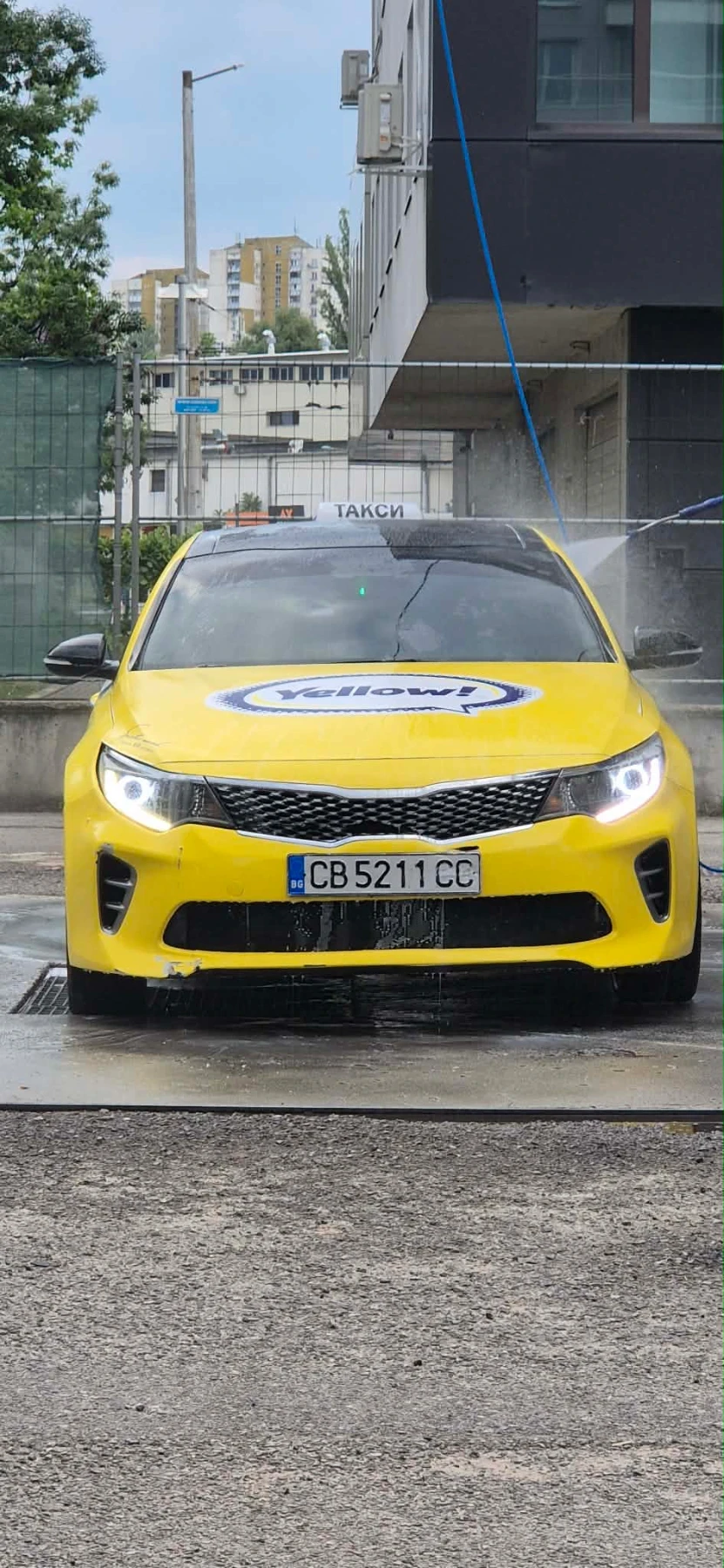 Kia K5, снимка 4 - Автомобили и джипове - 56159336