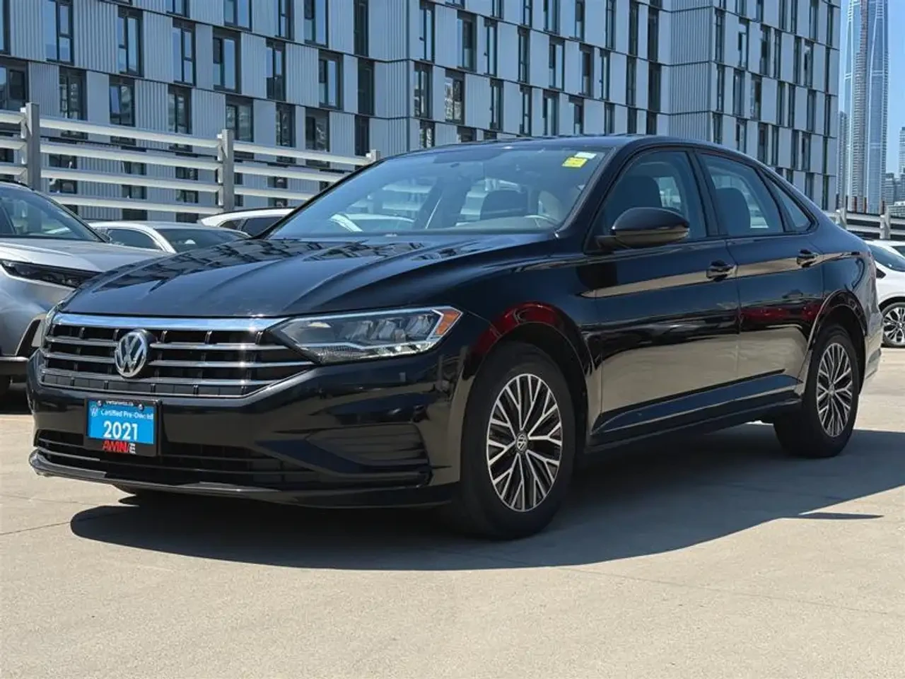 VW Jetta Comfortline 1.4t 8sp at w/Tip | Mobile.bg � ����������� 3