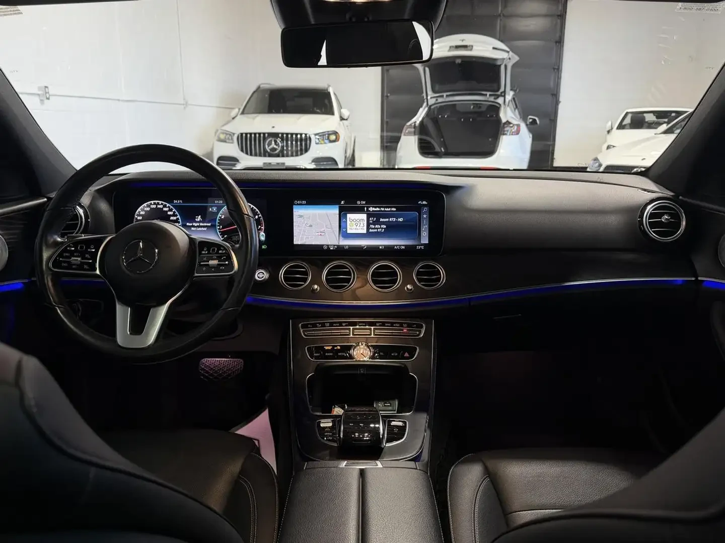 Mercedes-Benz E 450 AMG PKG/BURMESTER/PANO/360/ADAPTIVE CRUISE/ | Mobile.bg � ����������� 11