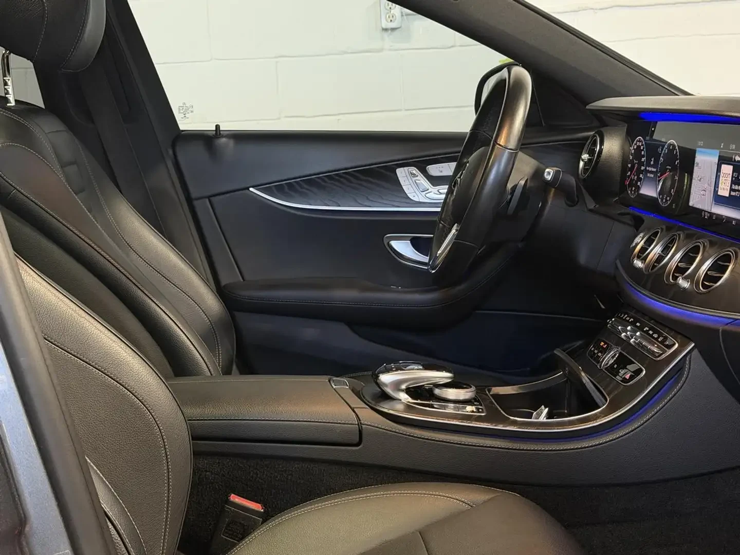 Mercedes-Benz E 450 AMG PKG/BURMESTER/PANO/360/ADAPTIVE CRUISE/ | Mobile.bg � ����������� 12