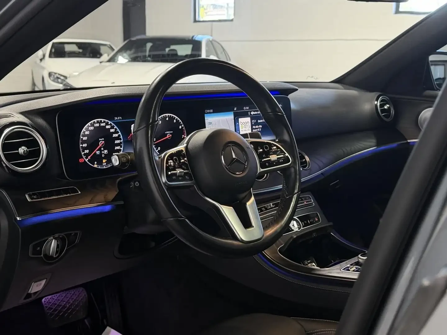 Mercedes-Benz E 450 AMG PKG/BURMESTER/PANO/360/ADAPTIVE CRUISE/ | Mobile.bg � ����������� 9