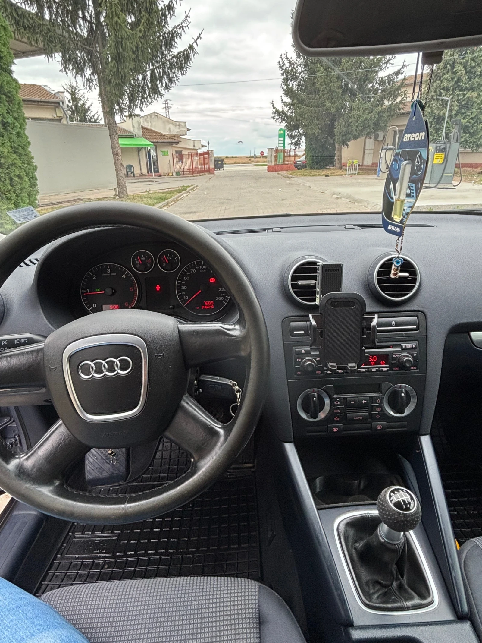 Audi A3, снимка 7 - Автомобили и джипове - 56263821