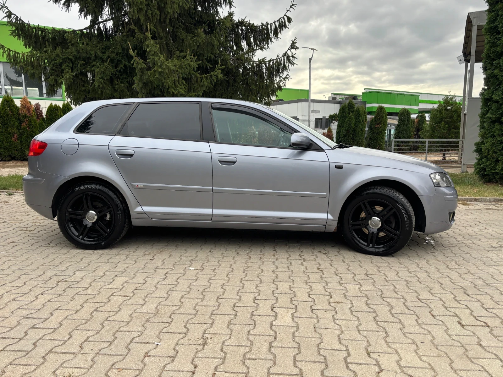 Audi A3, снимка 2 - Автомобили и джипове - 56263821