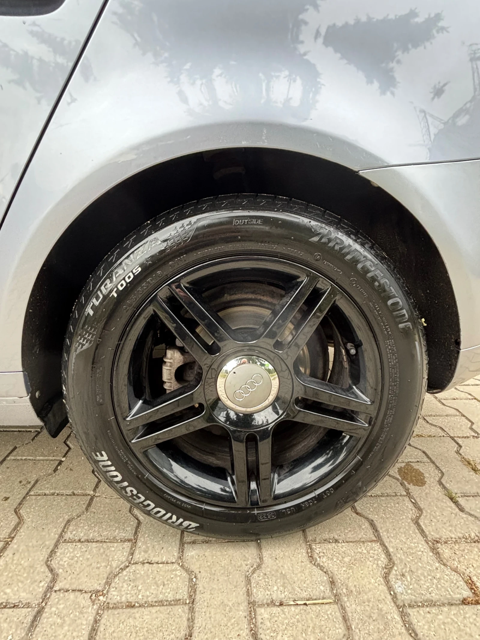 Audi A3, снимка 8 - Автомобили и джипове - 56263821