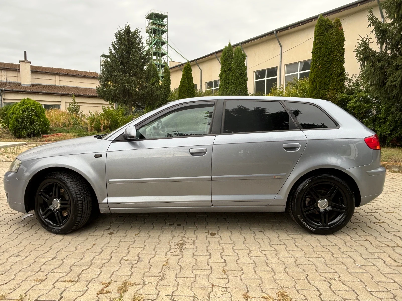 Audi A3, снимка 4 - Автомобили и джипове - 56263821