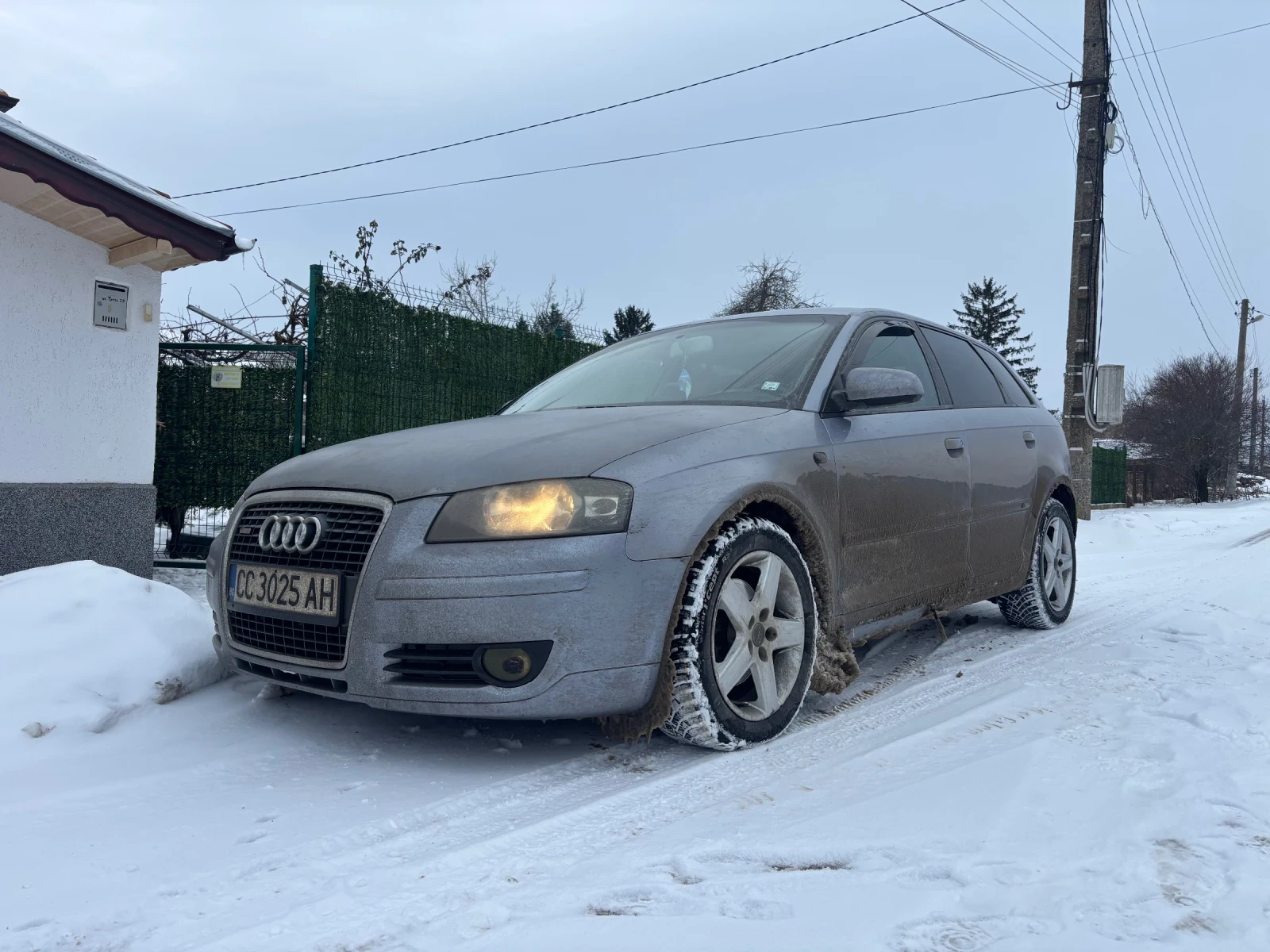 Audi A3, снимка 14 - Автомобили и джипове - 56263821
