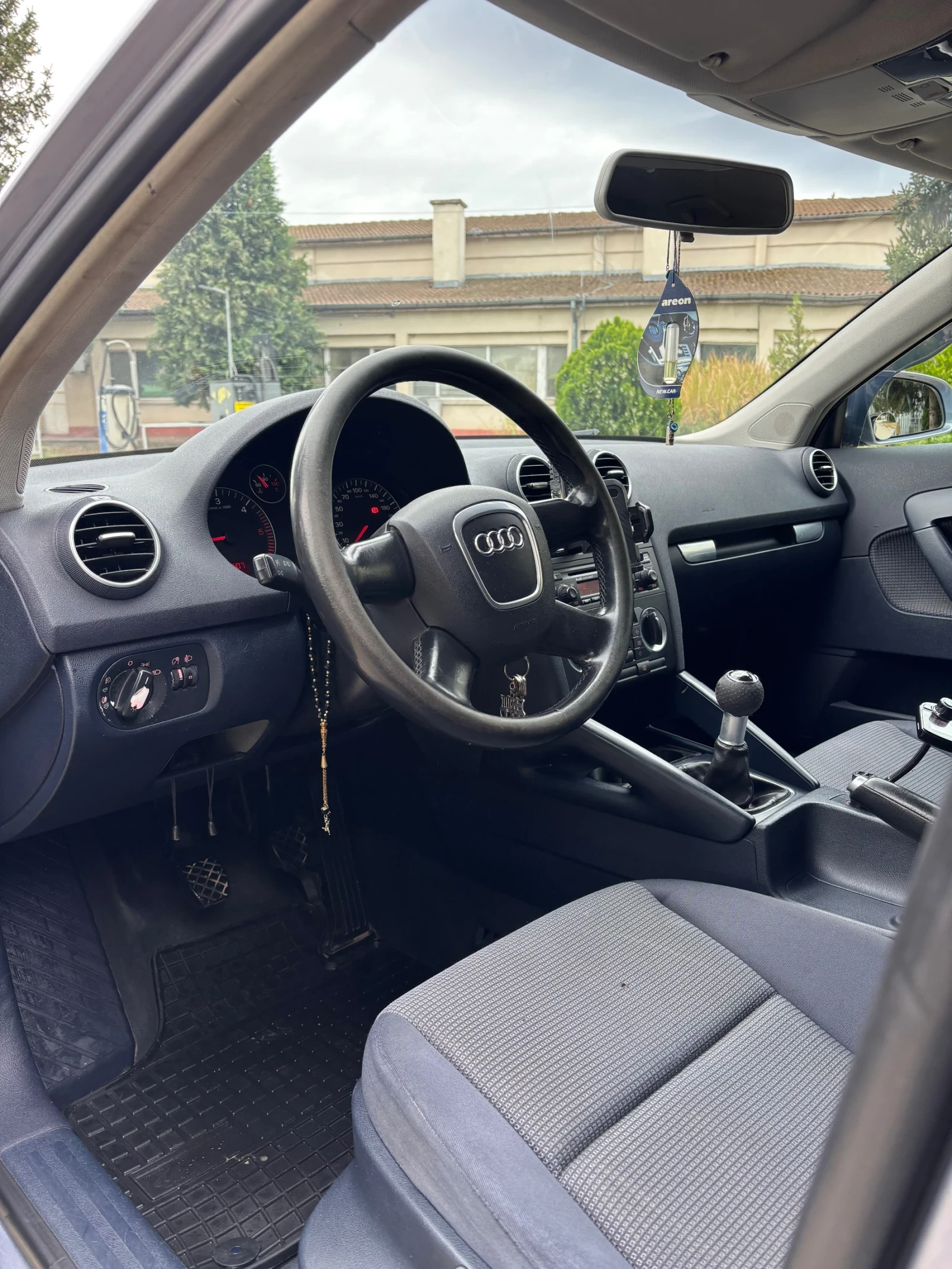 Audi A3, снимка 5 - Автомобили и джипове - 56263821