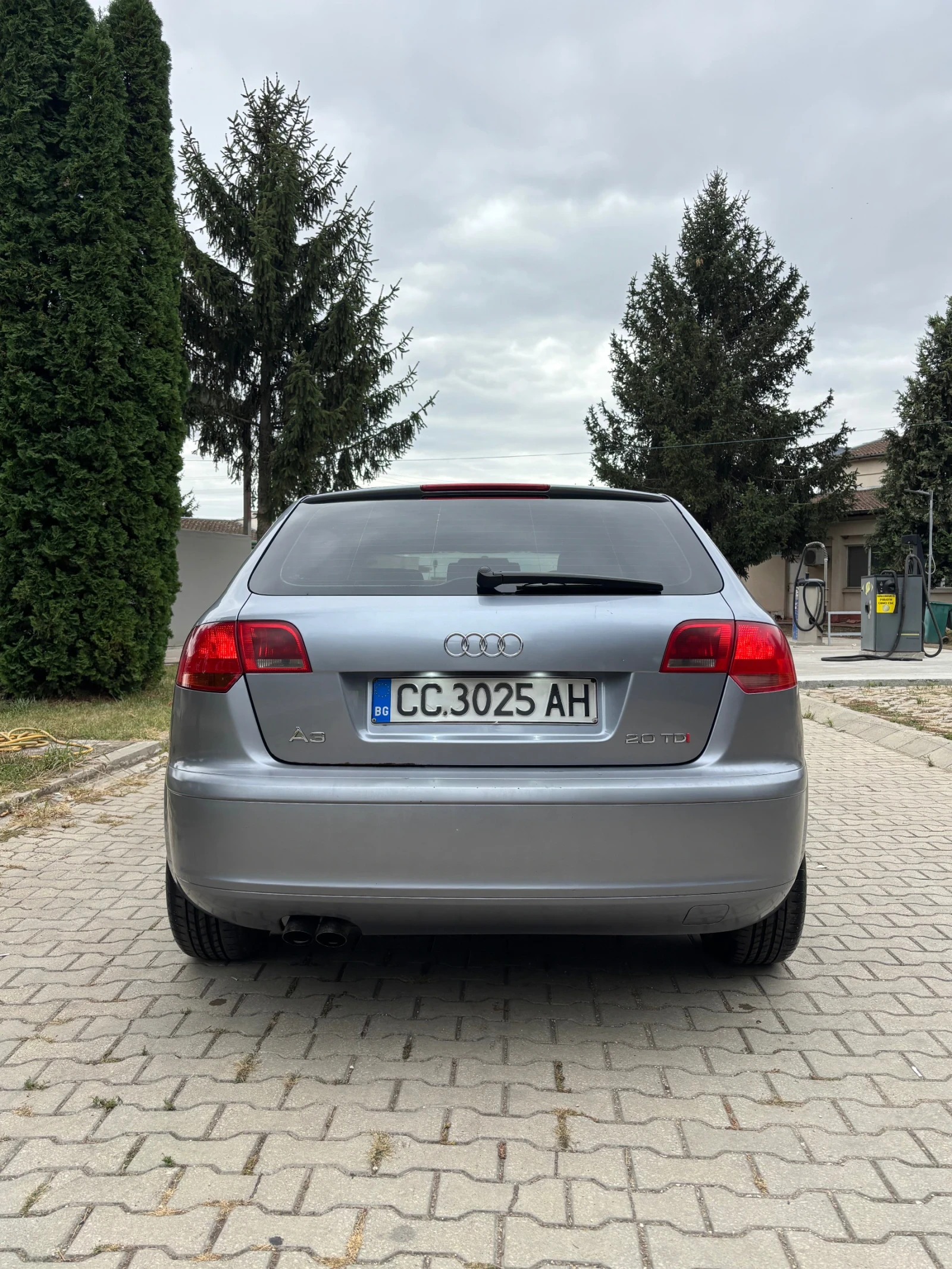 Audi A3, снимка 3 - Автомобили и джипове - 56263821