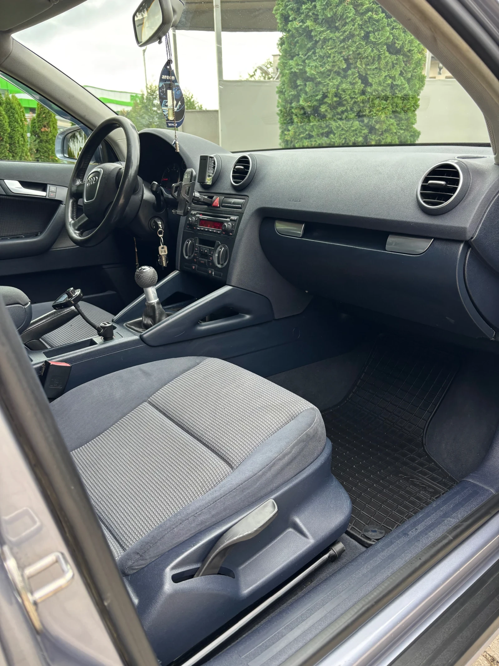Audi A3, снимка 11 - Автомобили и джипове - 56263821