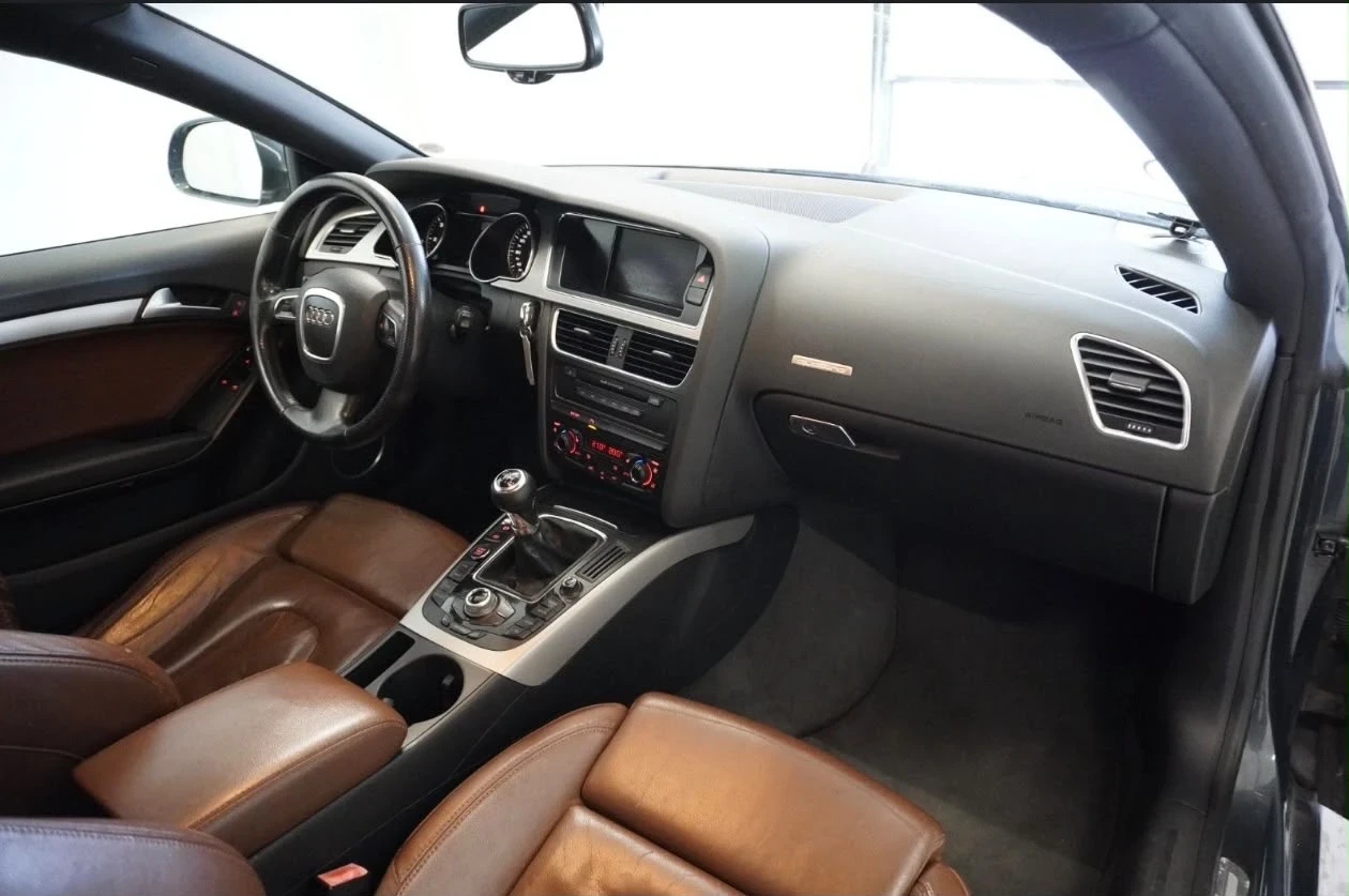 Audi A5 * 3.0TDI* Quattro* FULL* , снимка 8 - Автомобили и джипове - 56395498