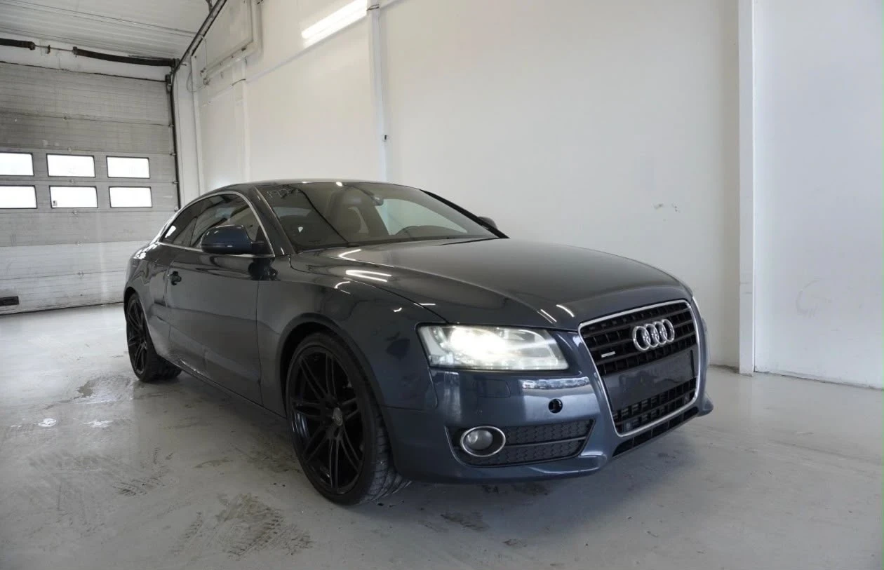 Audi A5 * 3.0TDI* Quattro* FULL* , снимка 2 - Автомобили и джипове - 56395498