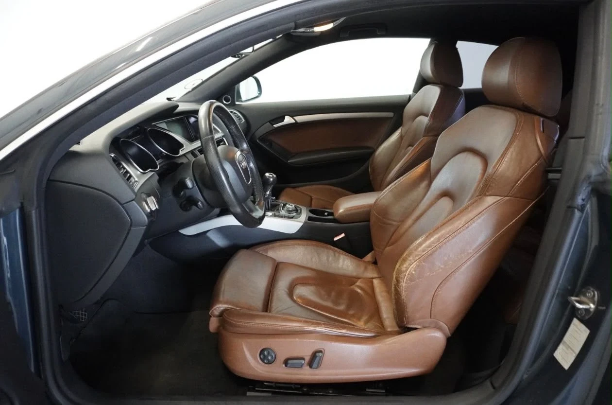Audi A5 * 3.0TDI* Quattro* FULL* , снимка 11 - Автомобили и джипове - 56395498