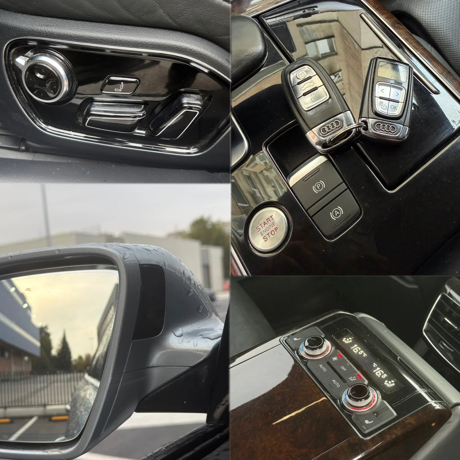 Audi A8 4.2TDI* Quattro* Full ������* �����������*  | Mobile.bg � ����������� 13