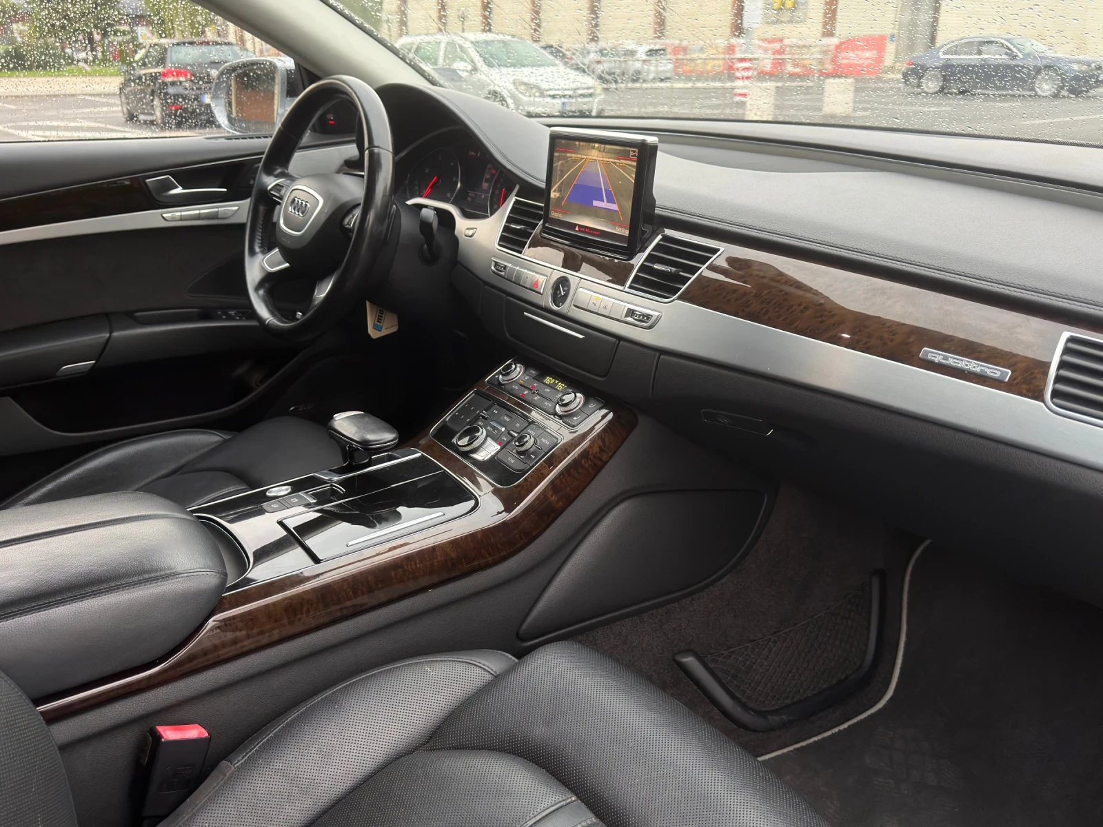 Audi A8 4.2TDI* Quattro* Full ������* �����������*  | Mobile.bg � ����������� 8