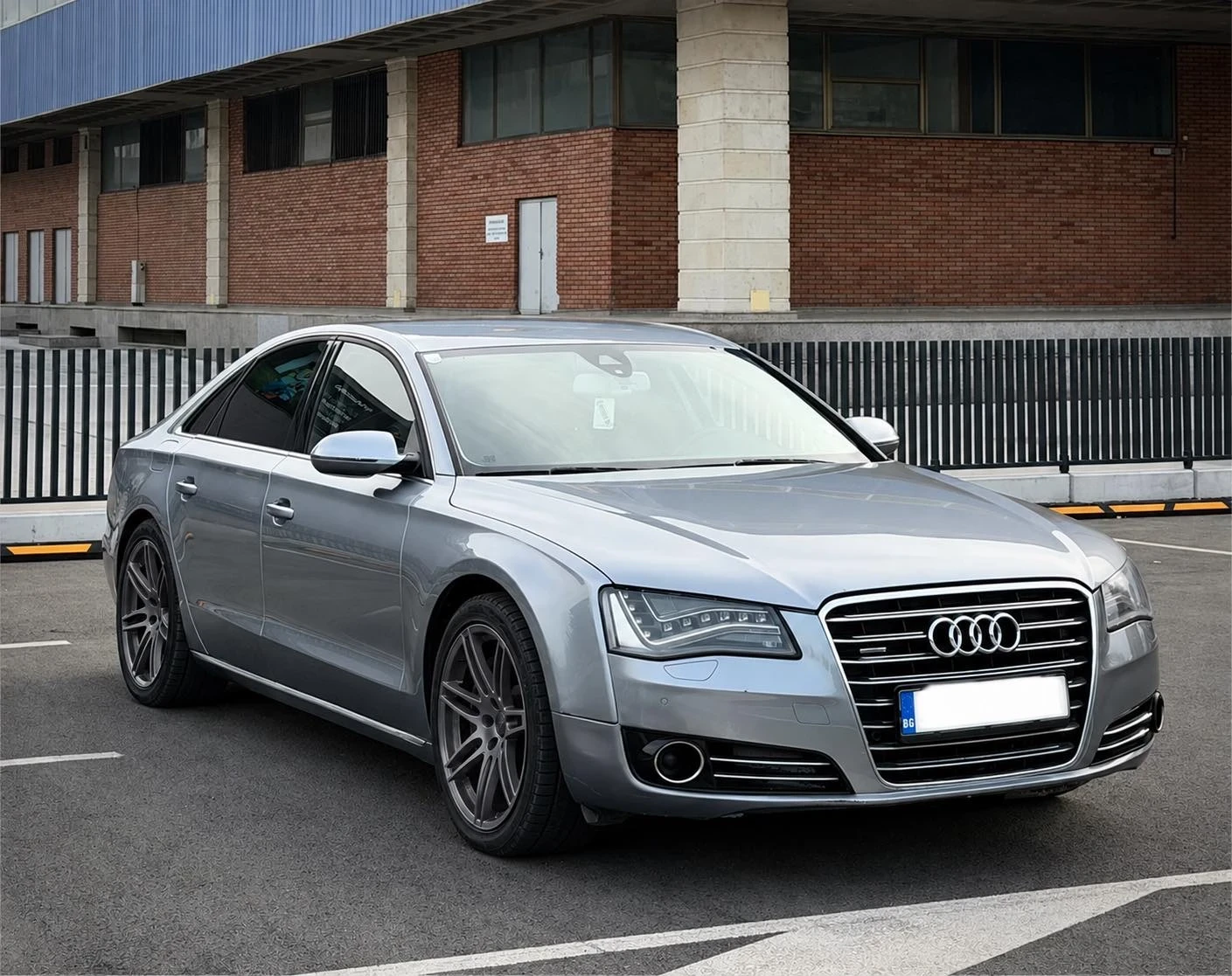 Audi A8 4.2TDI* Quattro* Full ������* �����������*  | Mobile.bg � ����������� 2
