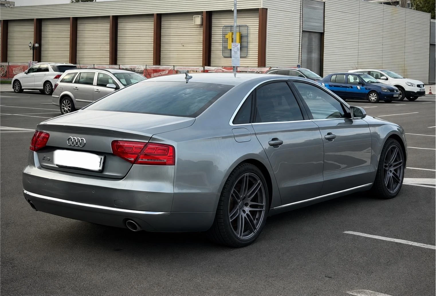 Audi A8 4.2TDI* Quattro* Full ������* �����������*  | Mobile.bg � ����������� 4