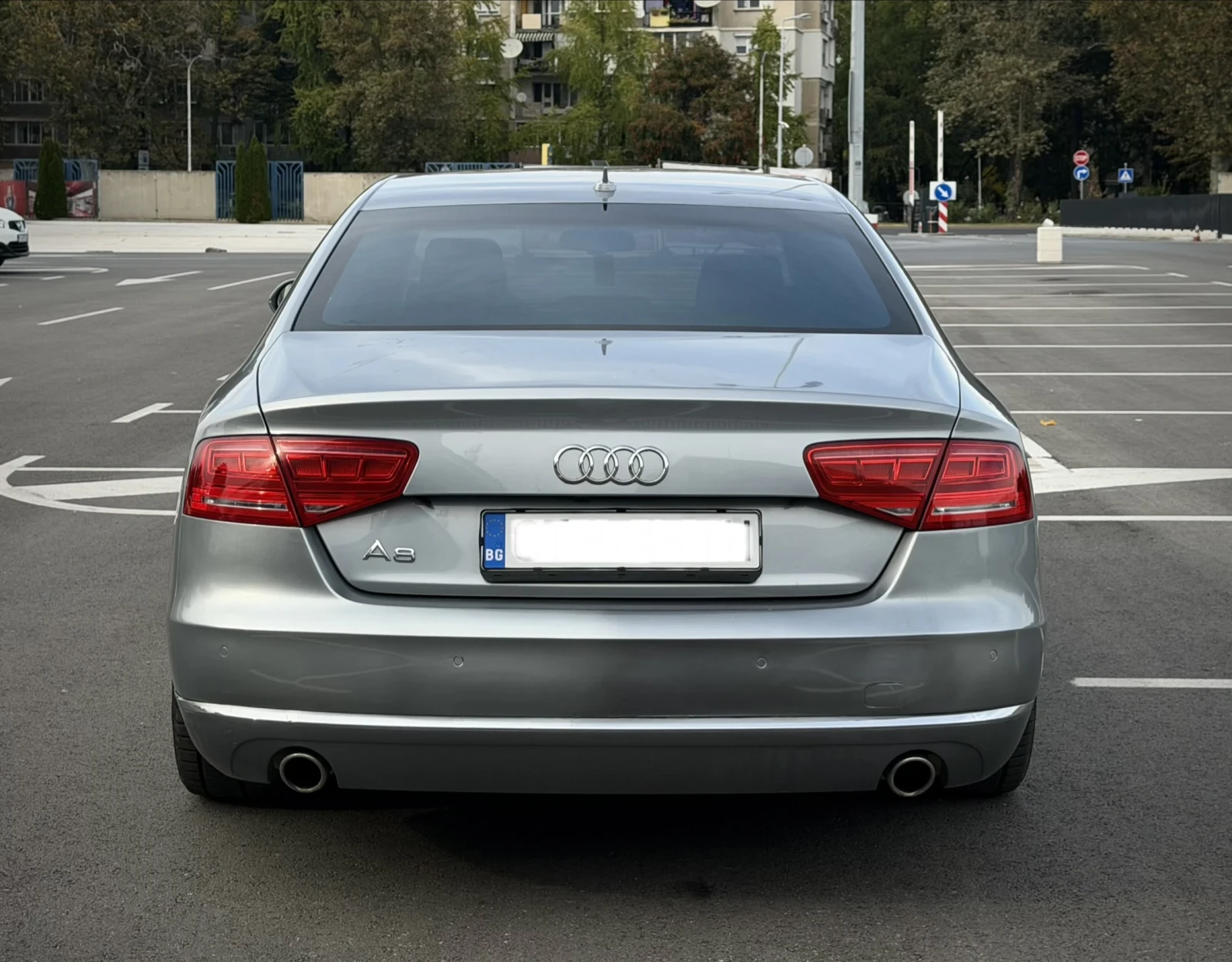 Audi A8 4.2TDI* Quattro* Full ������* �����������*  | Mobile.bg � ����������� 6