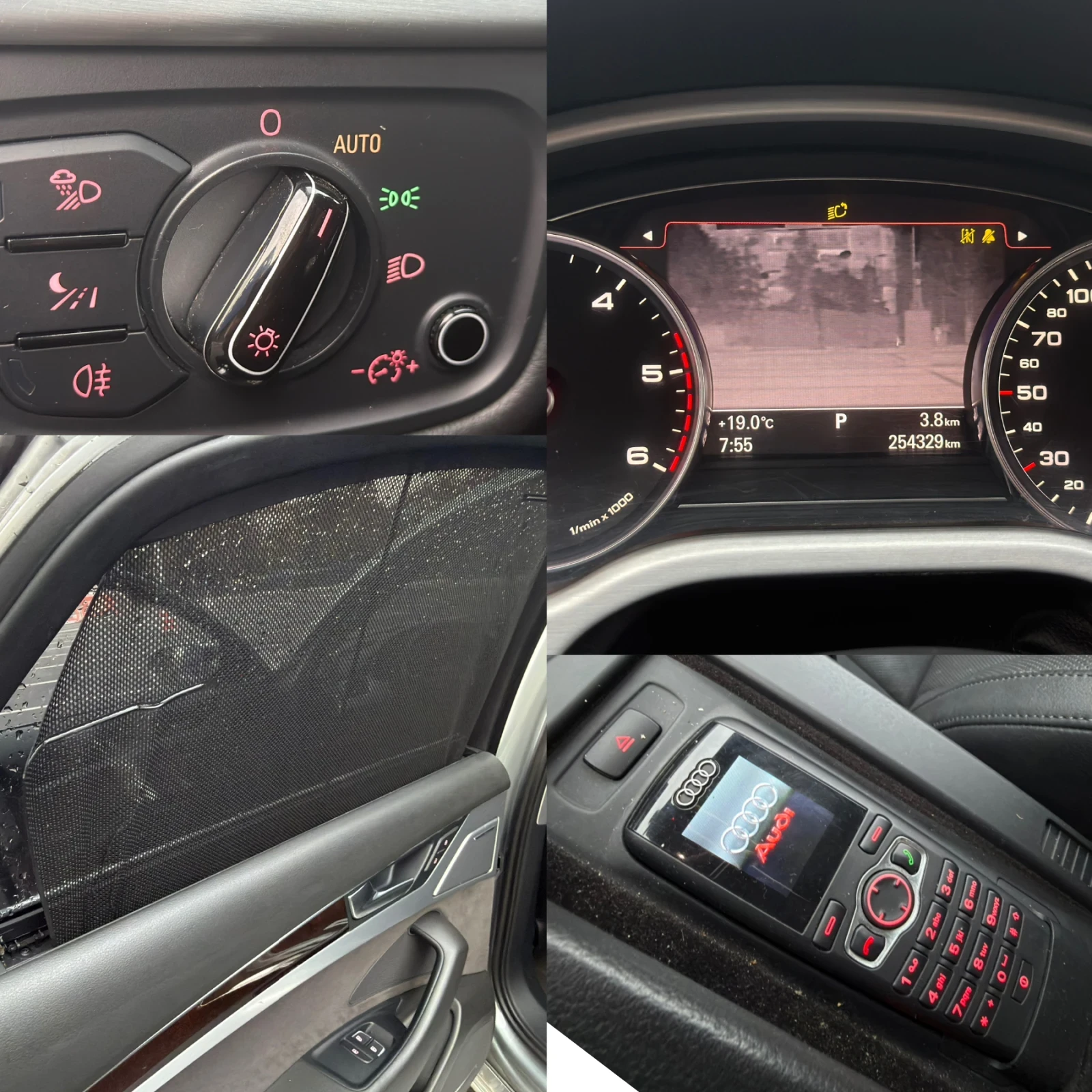 Audi A8 4.2TDI* Quattro* Full ������* �����������*  | Mobile.bg � ����������� 12