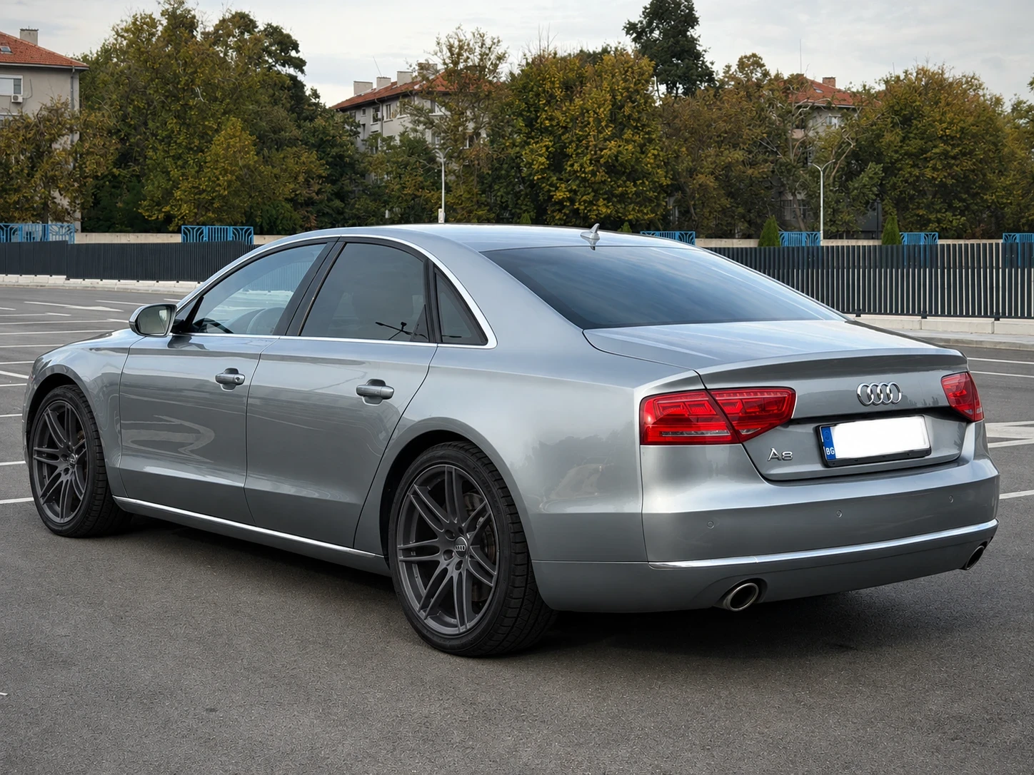 Audi A8 4.2TDI* Quattro* Full ������* �����������*  | Mobile.bg � ����������� 5