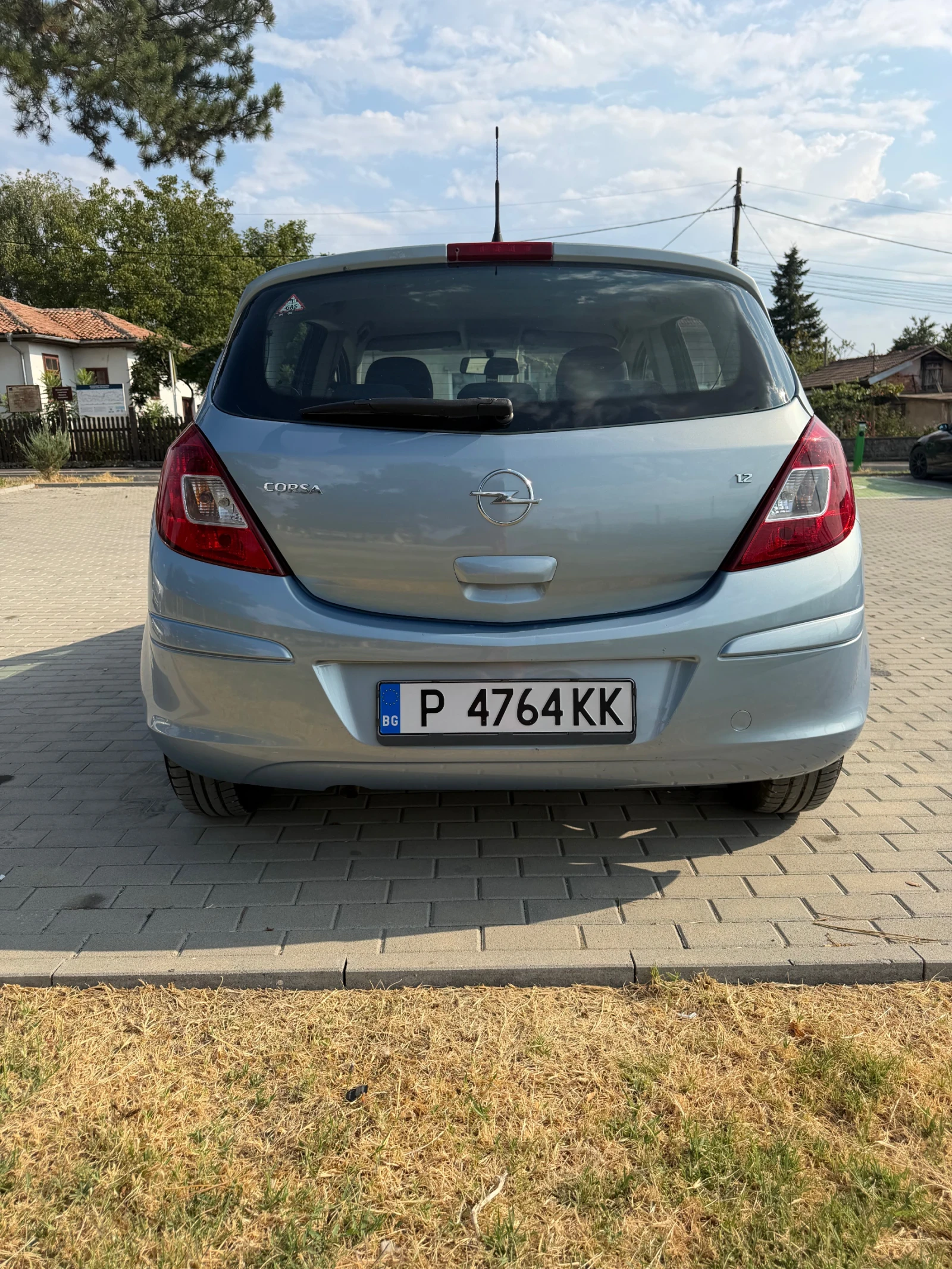 Opel Corsa, снимка 3 - Автомобили и джипове - 56544824