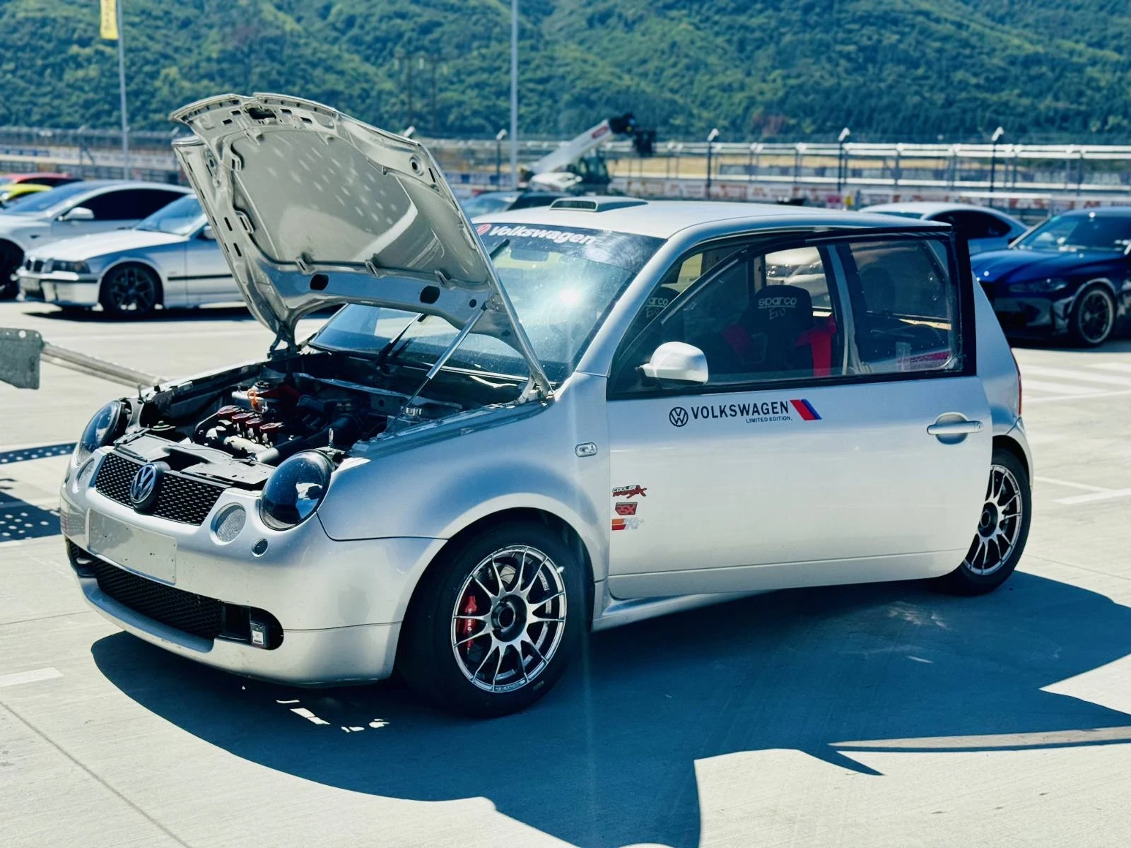 VW Lupo Gti, снимка 10 - Автомобили и джипове - 56619566