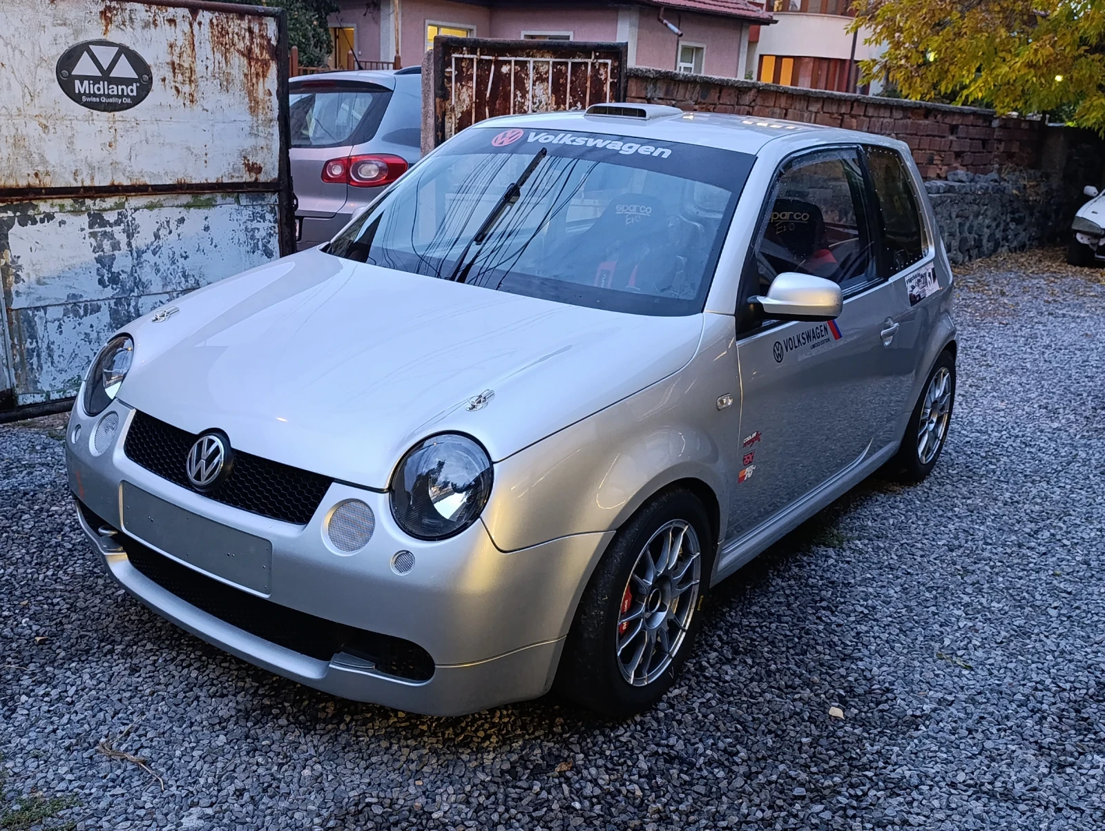 VW Lupo Gti