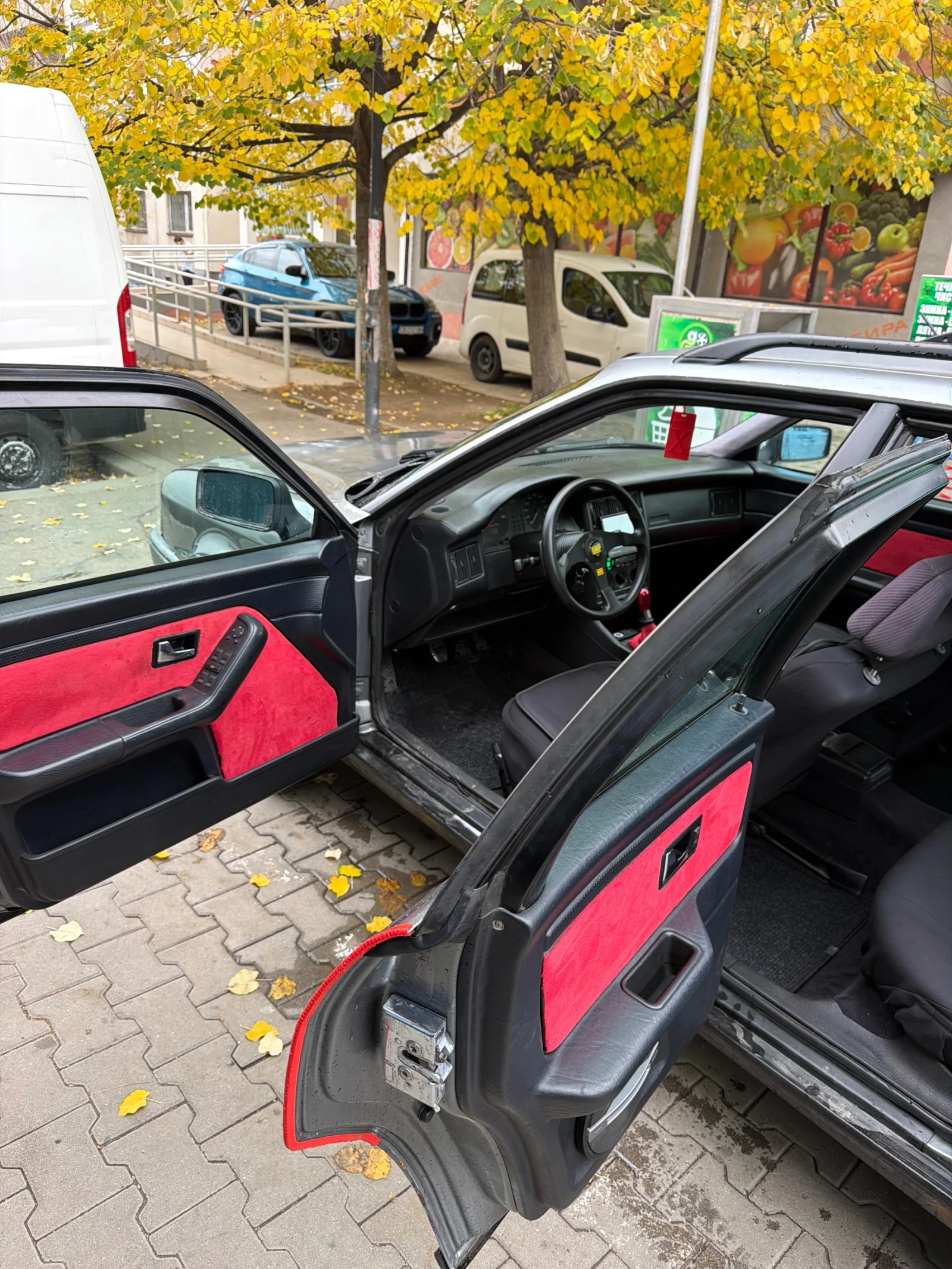 Audi 80 B4 1.9 TDI CarPlay, снимка 9 - Автомобили и джипове - 56718532
