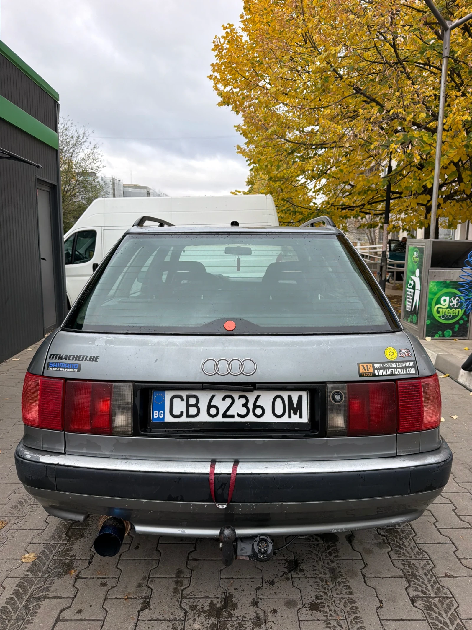 Audi 80 B4 1.9 TDI CarPlay, снимка 5 - Автомобили и джипове - 56718532