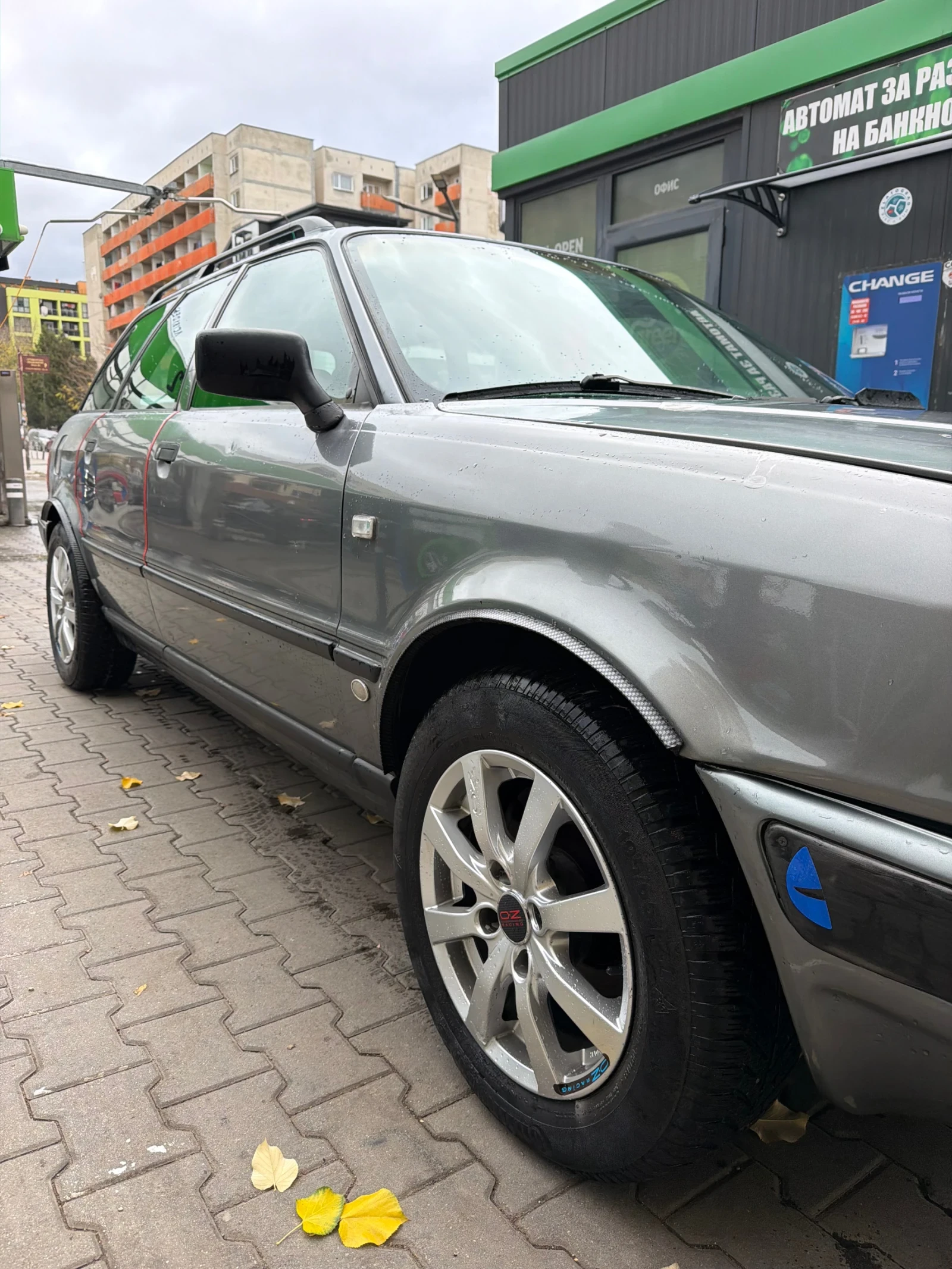 Audi 80 B4 1.9 TDI CarPlay, снимка 4 - Автомобили и джипове - 56718532