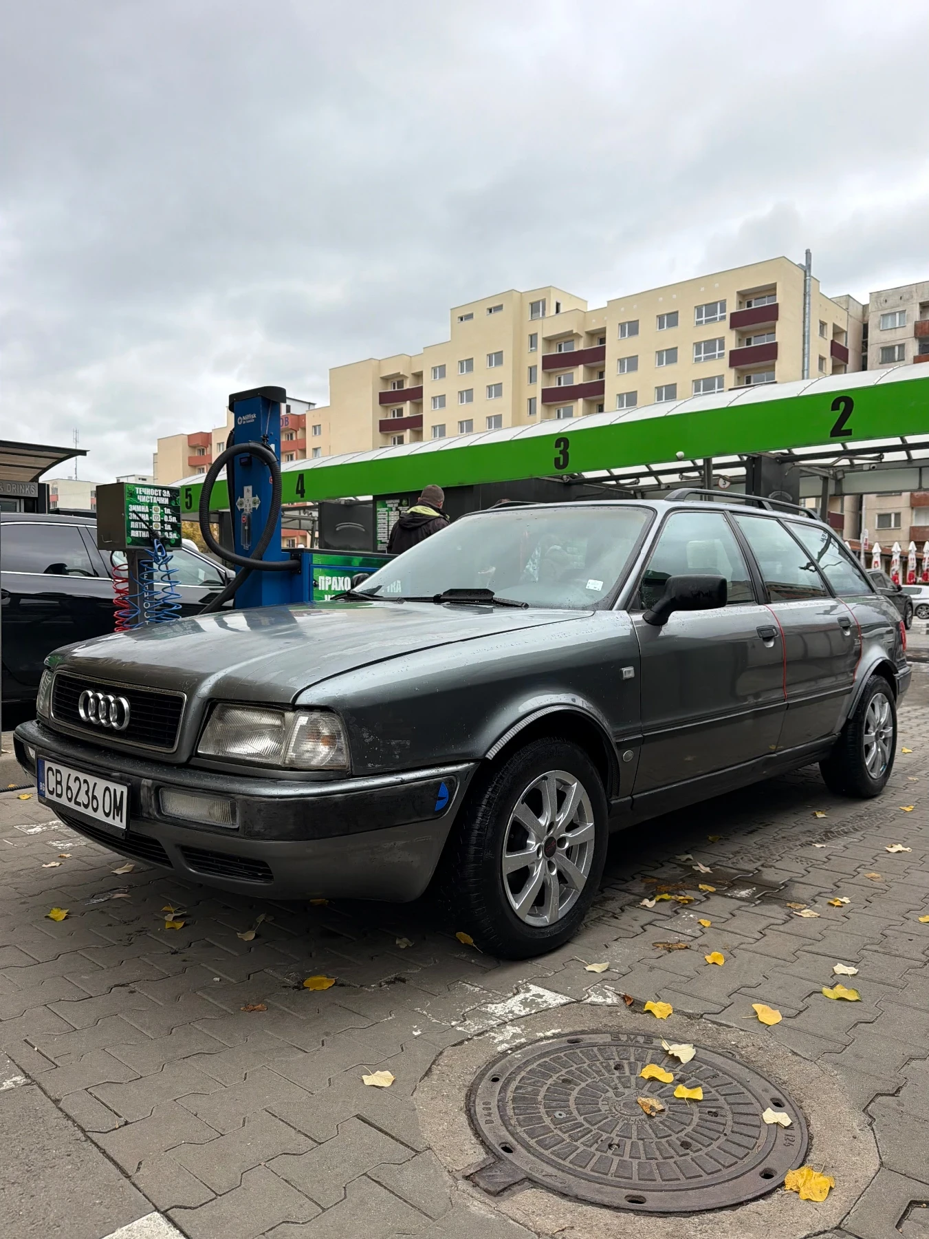 Audi 80 B4 1.9 TDI CarPlay, снимка 2 - Автомобили и джипове - 56718532