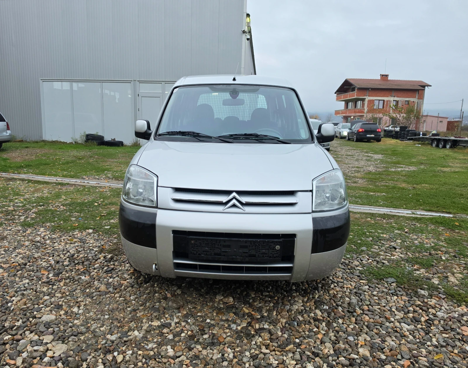 Citroen Berlingo HDI 2007 135 000 км реални 