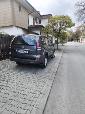 Toyota Land cruiser 3.0D D4D 166PS, снимка 4