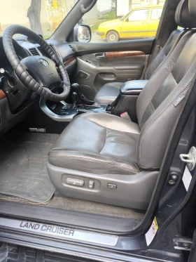 Toyota Land cruiser 3.0D D4D 166PS, снимка 13
