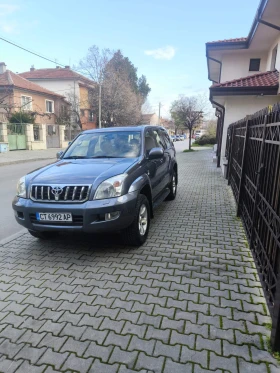 Toyota Land cruiser 3.0D D4D 166PS, снимка 6