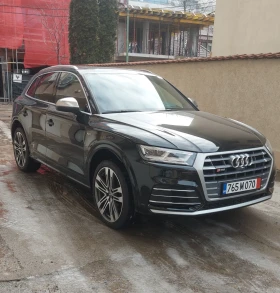 Audi SQ5, снимка 2