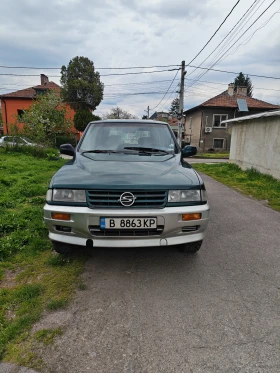 SsangYong Musso 2.9, снимка 1