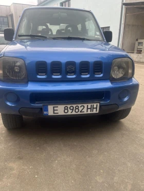 Suzuki Jimny, снимка 2