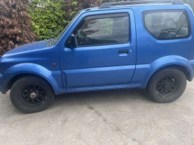 Suzuki Jimny, снимка 1