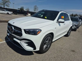 Mercedes-Benz GLE 450 E * Plug-In-Hybrid * AMG Line * Един собственик * , снимка 1