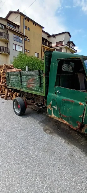 Uaz 469 4х4 има газ работи перфектно  и Диферинциал  от Га, снимка 4