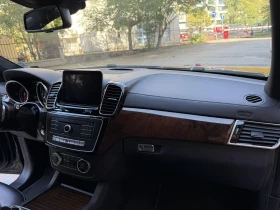 Mercedes-Benz GLS 450 4matic, снимка 14