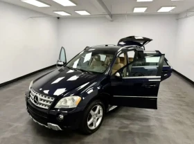 Mercedes-Benz ML 500 AMG* 4MATIC* LPG* FACELIFT* HK* KEYLESS* , снимка 1