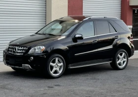 Mercedes-Benz ML 500 AMG* 4MATIC* LPG* FACELIFT* HK* KEYLESS* , снимка 2