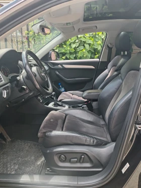 Audi Q3 2.0 Tfsi, S-line, снимка 9