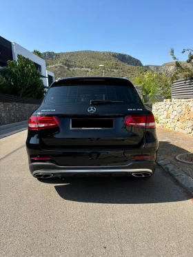 Mercedes-Benz GLC 43 AMG, снимка 2