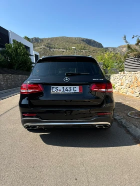 Mercedes-Benz GLC 43 AMG, снимка 2